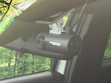 【ドライブレコーダー】ドライブレコーダー装備!走行中はもちろん、あおり運転や事故に遭遇した際、映像で記録し、万一のリスクに備えます。※記録用SDカードはお客様ご自身でご準備いただく必要があります。