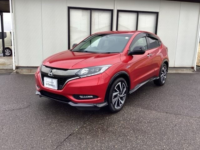 ヴェゼル 1.5 ハイブリッド RS ホンダセンシング