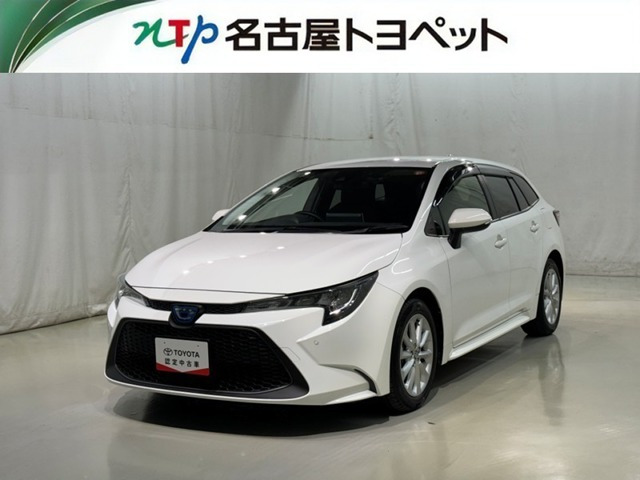 カローラツーリング 1.8 ハイブリッド S （6AA-ZWE211W）