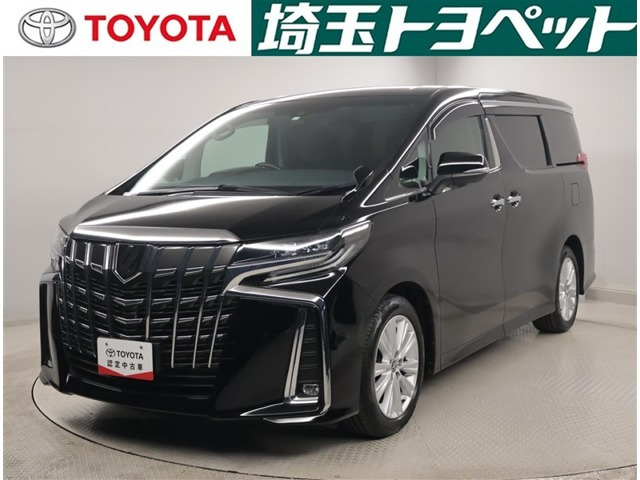 アルファード 2.5 S Aパッケージ 