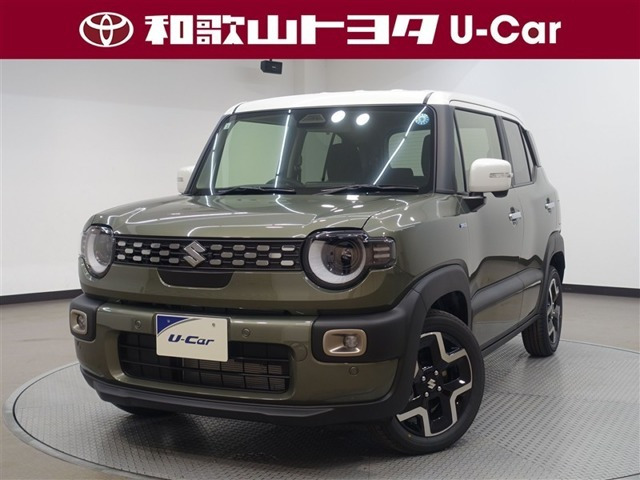 クロスビー 1.0 ハイブリッド(HYBRID) MZ 