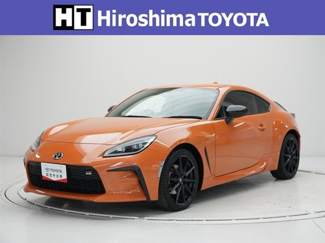 GR86 2.4 RZ 10th アニバーサリー リミテッド