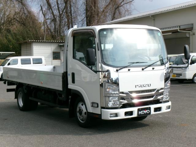 エルフ  平ボディ/2t積載