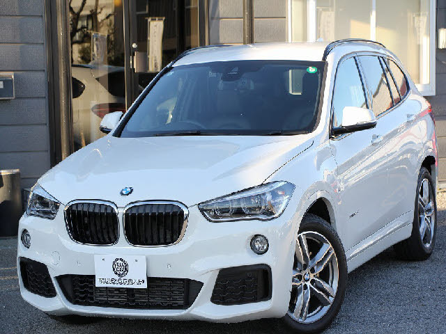 X1xドライブ 18d Mスポーツ 4WD