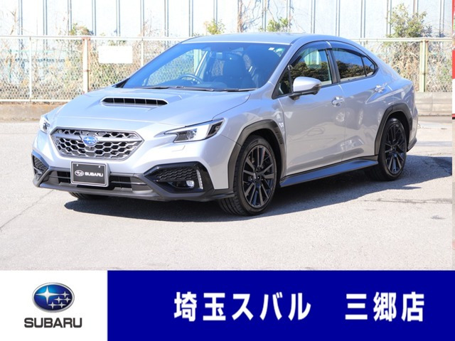 WRX S4 2.4 GT-H EX 4WD