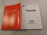 保証書と取扱説明書があります。また当社はよりご安心してお乗りいただけるように、メンテナンスパスポートを付帯できます。アフターフォローもお任せください!