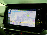 純正ナビなので見た目も機能も文句無しです♪嬉しい地デジ対応♪