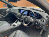 Sクラス S400d 本革シート サンルーフ