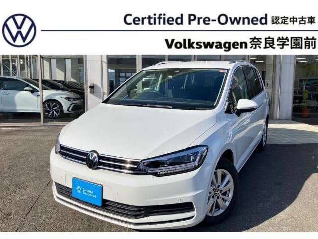 ゴルフトゥーランTSI コンフォートライン