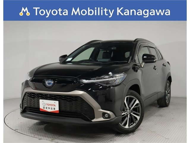 カローラクロス 1.8 ハイブリッド Z E-Four 4WD （6AA-ZVG15）