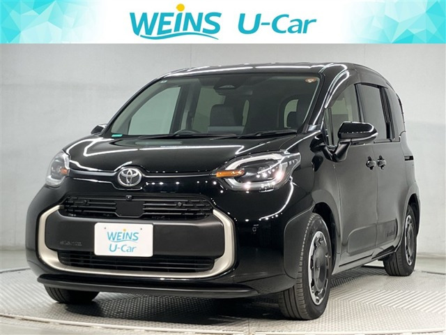 シエンタ ハイブリッド 1.5 Z （6AA-MXPL10G）