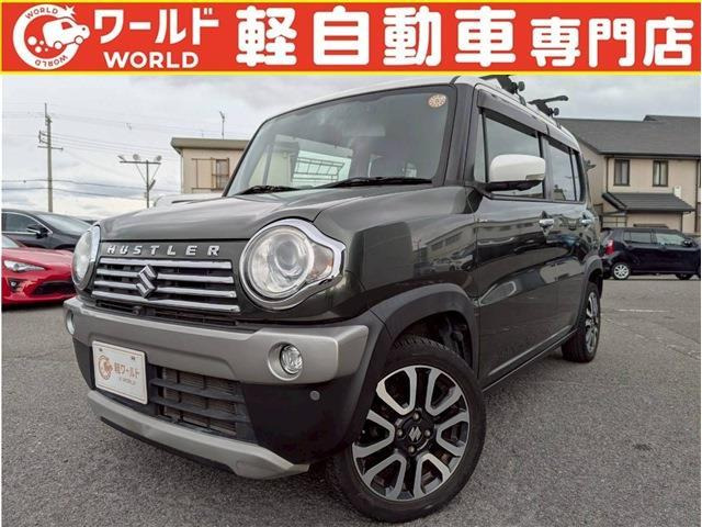 ハスラー J スタイルII 