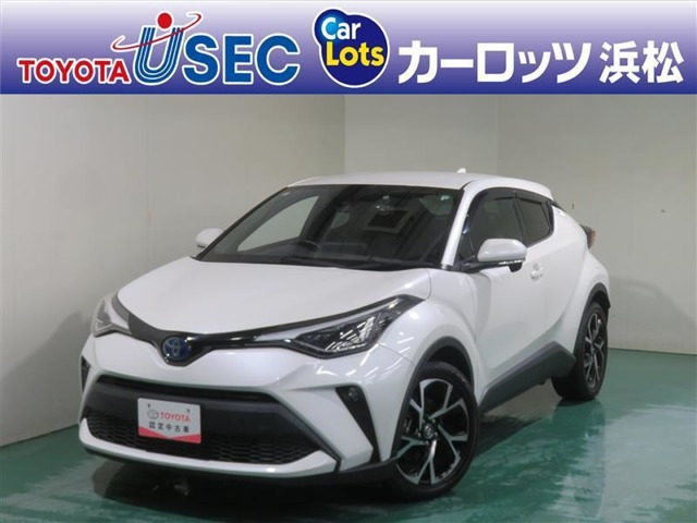 C-HR ハイブリッド 1.8 G 
