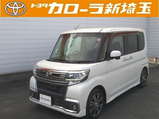 タントカスタムRS SAII