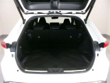 広々トランク!荷物もたっぷり!