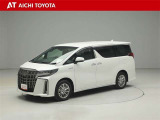 アルファード ハイブリッド 2.5 S タイプゴールド E-Four 4WD 
