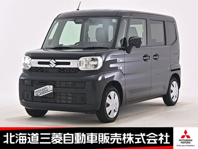 スペーシアハイブリッド(HYBRID) G 4WD
