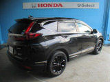 CR-V 2.0 e:HEV EX ブラック エディション 4WD 