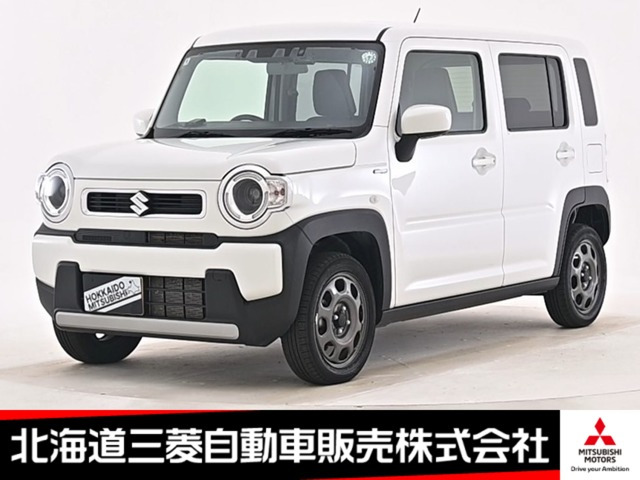 ハスラー ハイブリッド(HYBRID) G 4WD （5AA-MR92S）