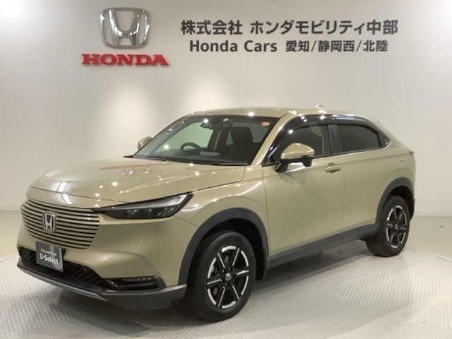 ヴェゼル 1.5 e:HEV X 