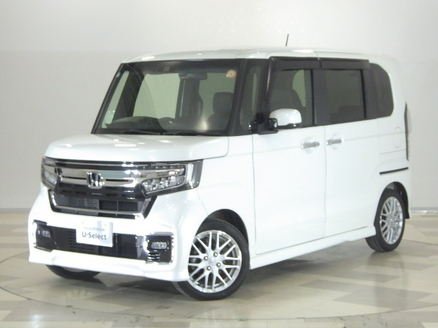 N-BOXカスタム  L ターボ