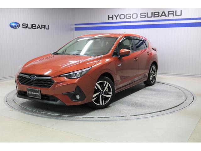 インプレッサハッチバック 2.0 ST-H 4WD 