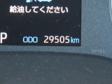 メーター表示をご確認下さい♪