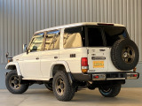 ランドクルーザー70 4.2 ZX ディーゼル 4WD 