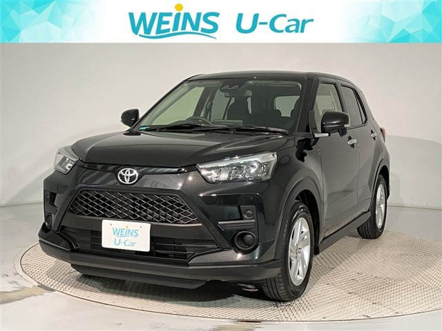 ライズ 1.2 G（5BA-A201A）