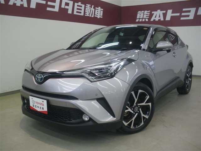 C-HR ハイブリッド 1.8 G 