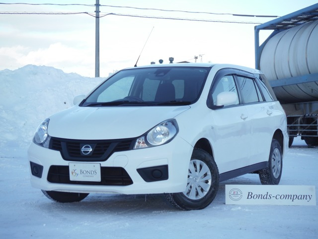 NV150AD1.6 エキスパートLX 4WD4WD FAT 後期型モデル