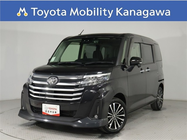 ルーミー 1.0 カスタム G-T （4BA-M900A）