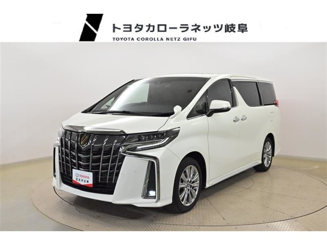 アルファード 2.5 S タイプゴールド