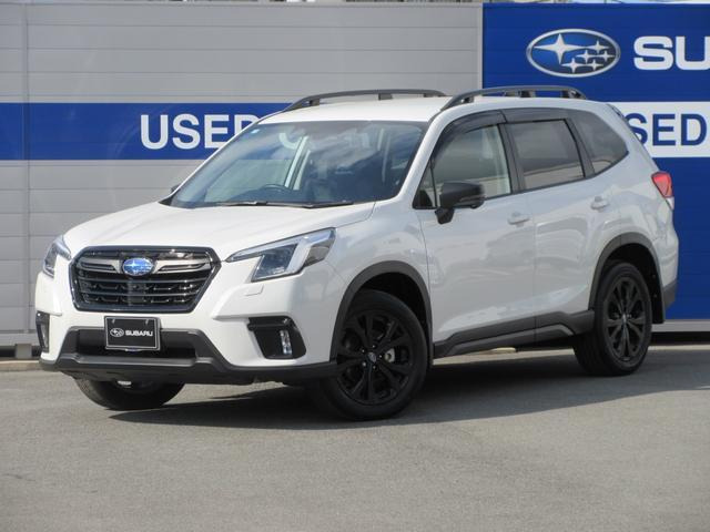 フォレスター1.8 XT エディション 4WD