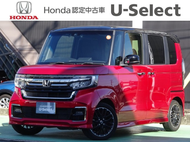 N-BOXカスタム  L ターボ