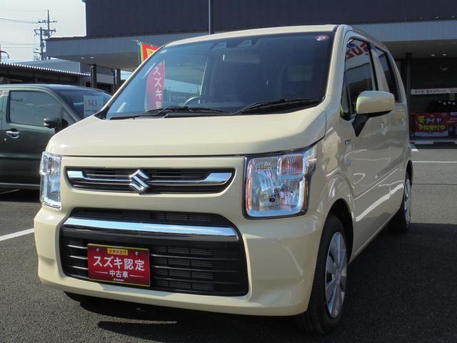 ワゴンR ハイブリッド(HYBRID) FX-S 