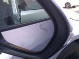 ブラインドスポットモニター付いています!