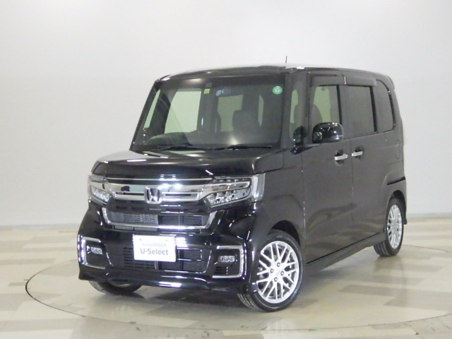 N-BOXカスタム  L ターボ