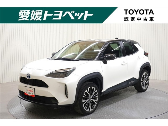 ヤリスクロス 1.5 ハイブリッド Z 