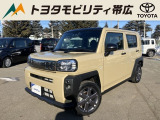 ダイハツ タフト