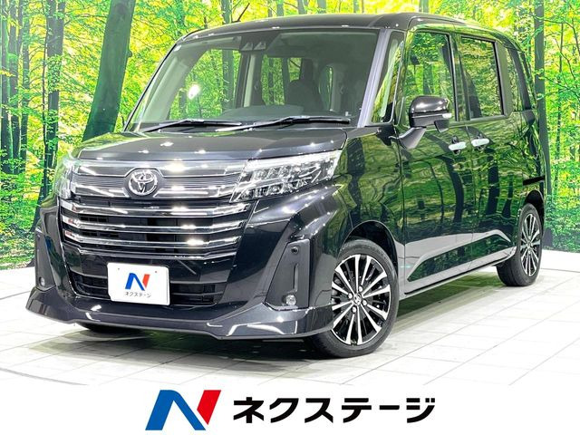 ルーミー 1.0 カスタム G-T （4BA-M900A）