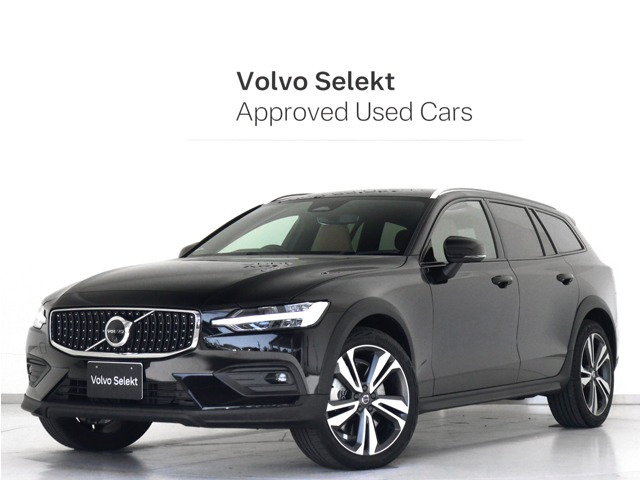 V60クロスカントリー ウルトラ B5 AWD 4WD 