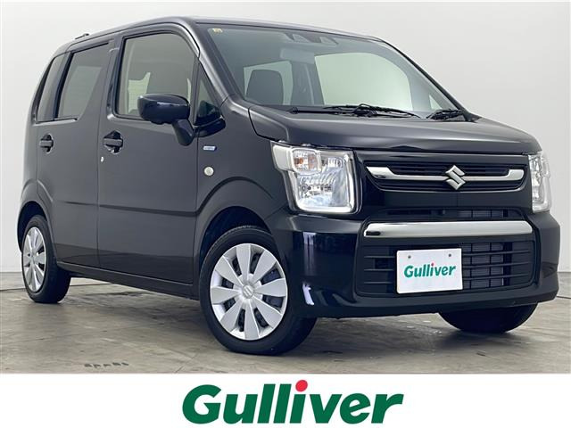 ワゴンRハイブリッド(HYBRID) FX-S 4WD修復歴無し