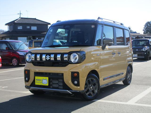 スペーシアギア ハイブリッド(HYBRID) XZ 