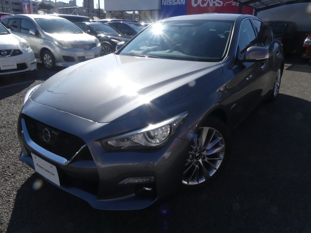 スカイライン3.5 ハイブリッド GT