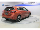 インプレッサハッチバック 2.0 ST-H 4WD 
