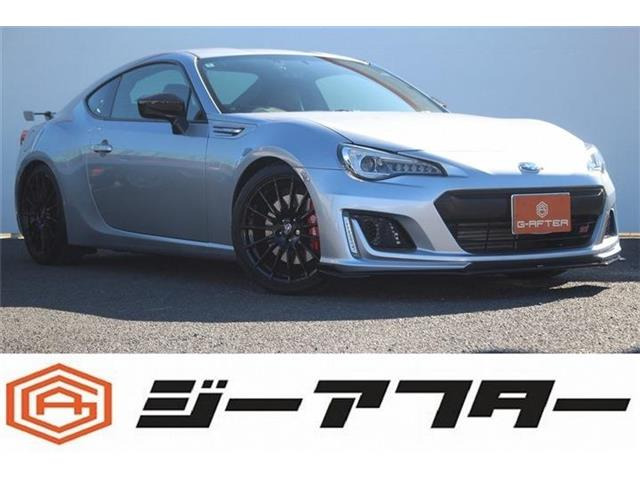 BRZ2.0 STI スポーツ後期型 禁煙車 6速マニュアル