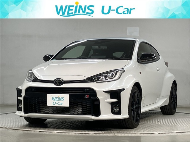 GRヤリス 1.6 RZ ハイ パフォーマンス ファースト エディション4WD