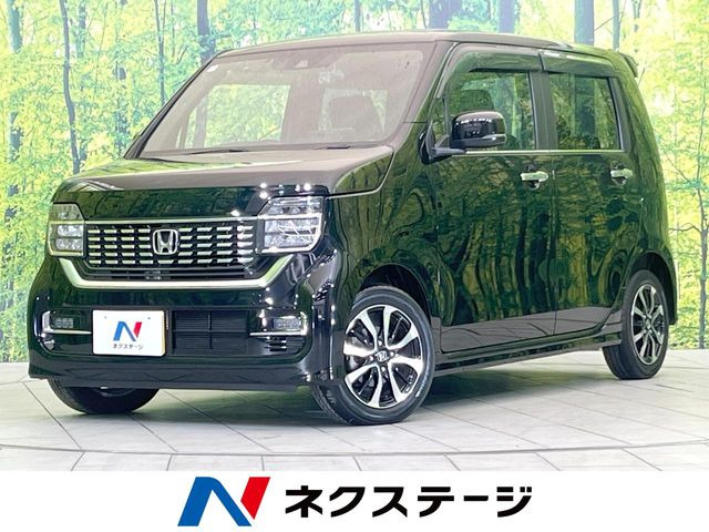 N-WGNカスタムG ホンダ センシング