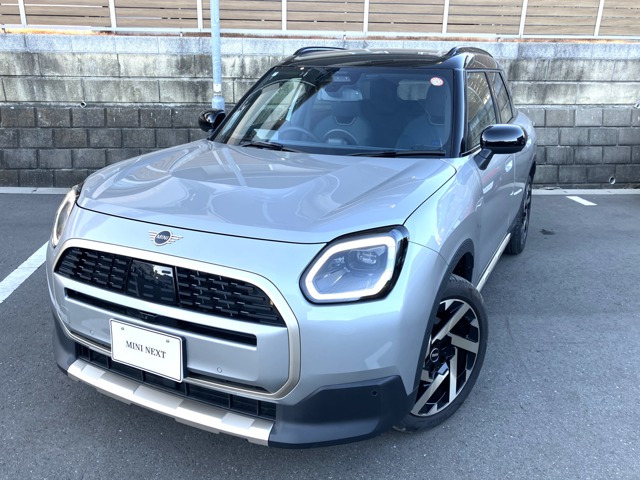 ミニカントリーマン D DCT ディーゼル 